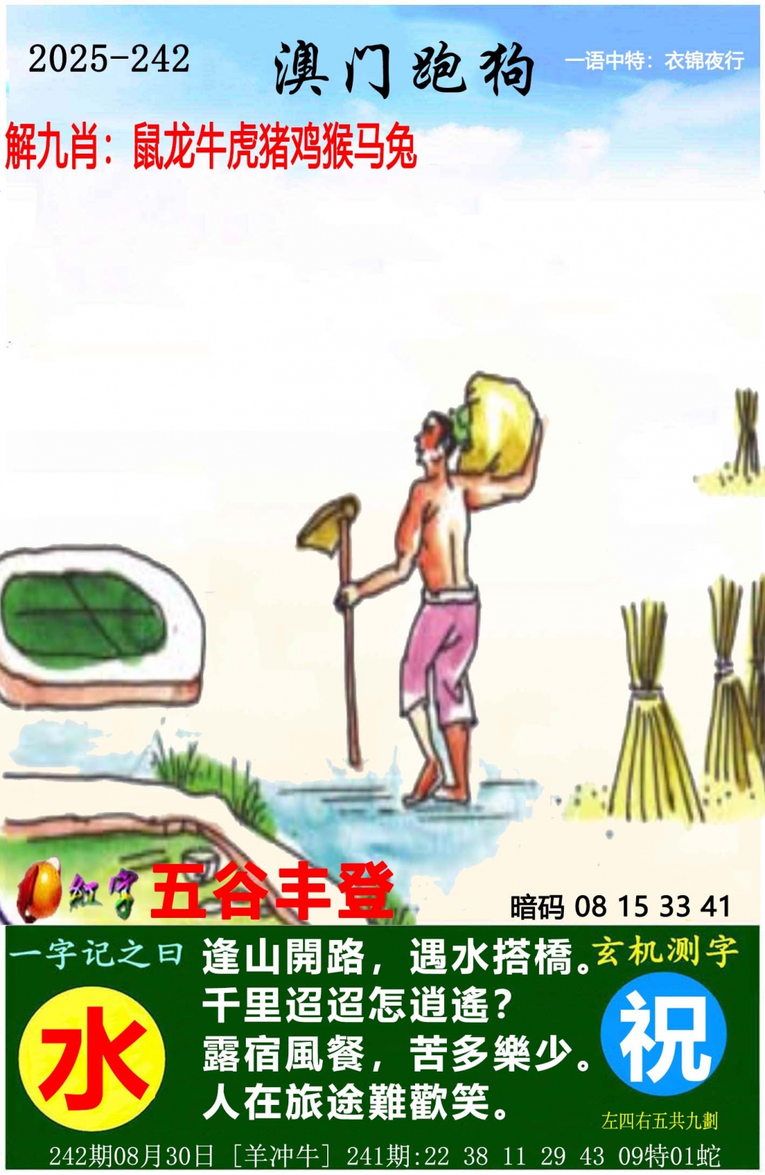 澳门跑狗