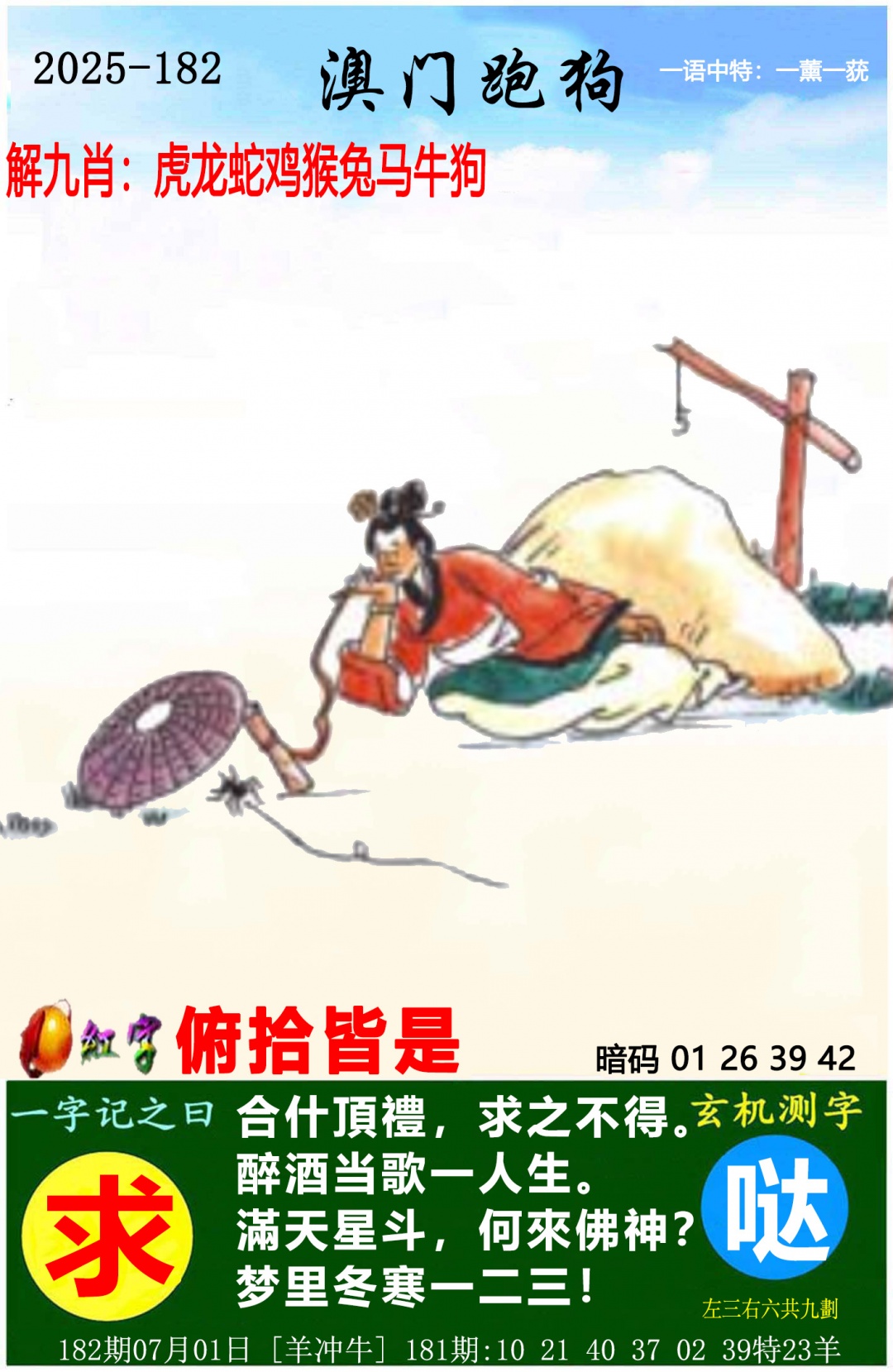 澳门跑狗